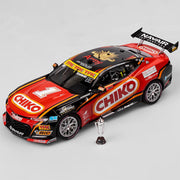 Authentic Collectables ACD18C24BW 1/18 Erebus Motorsport No.1 Chevrolet Camaro ZL1 -2024 Repco Bathurst 1000 Winner