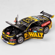 Authentic Collectables ACD18C24E 1/18 DEWALT Racing #100 Chevrolet Camaro ZL1 2024 Thrifty Bathurst 500 Mark Winterbottom