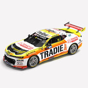 Authentic Collectables ACD18C24F 1/18 Tradie Beer Racing #20 Chevrolet Camaro ZL1 2024 Repco Supercars Championship Season David Reynolds