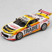 Authentic Collectables ACD18C24F 1/18 Tradie Beer Racing #20 Chevrolet Camaro ZL1 2024 Repco Supercars Championship Season David Reynolds