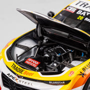 Authentic Collectables ACD18C24F 1/18 Tradie Beer Racing #20 Chevrolet Camaro ZL1 2024 Repco Supercars Championship Season David Reynolds