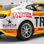 Authentic Collectables ACD18C24F 1/18 Tradie Beer Racing #20 Chevrolet Camaro ZL1 2024 Repco Supercars Championship Season David Reynolds