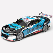 Authentic Collectables ACD18C24G 1/18 Bendix Racing #10 Chevrolet Camaro ZL1 2024 Repco Supercars Championship Season Nick Percat