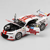 Authentic Collectables ACD18C24M 1/18 Brad Jones Racing SCT Logistics #12 Chevrolet Camaro ZL1 2024 Repco Supercars Championship Season Jaxon Evans