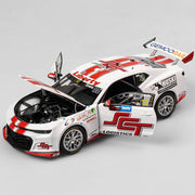 Authentic Collectables ACD18C24M 1/18 Brad Jones Racing SCT Logistics #12 Chevrolet Camaro ZL1 2024 Repco Supercars Championship Season Jaxon Evans