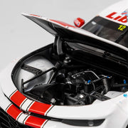 Authentic Collectables ACD18C24M 1/18 Brad Jones Racing SCT Logistics #12 Chevrolet Camaro ZL1 2024 Repco Supercars Championship Season Jaxon Evans