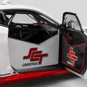 Authentic Collectables ACD18C24M 1/18 Brad Jones Racing SCT Logistics #12 Chevrolet Camaro ZL1 2024 Repco Supercars Championship Season Jaxon Evans