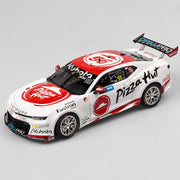 Authentic Collectables ACD18C24N 1/18 Brad Jones Racing Pizza Hut #96 Chevrolet Camaro ZL1 2024 Repco Supercars Championship Season Macauley Jones
