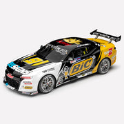 Authentic Collectables ACD18C24P 1/18 Erebus Motorsport #9 Chevrolet Camaro ZL1 2024 Perth SuperSprint Jack Le Brocq