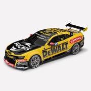 Authentic Collectables ACD18C25A 1/18 DEWALT Racing No.18 Chevrolet Camaro ZL1 2025 Repco Supercars Championship Season