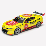 Authentic Collectables ACD18C25E 1/18 Brad Jones Racing Pizza Hut No.96 Chevrolet Camaro ZL1 2025 Repco Supercars Championship Season