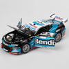 Authentic Collectable ACD18C25F 1/18 Bendix Racing No.10 Chevrolet Camaro ZL1 2025 MSS Security Melbourne SuperSprint AGP