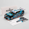 Authentic Collectable ACD18C25F 1/18 Bendix Racing No.10 Chevrolet Camaro ZL1 2025 MSS Security Melbourne SuperSprint AGP