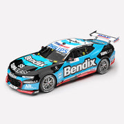 Authentic Collectable ACD43C25F 1/43 Bendix Racing No.10 Chevrolet Camaro ZL1 2025 MSS Security Melbourne SuperSprint AGP