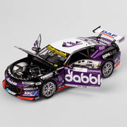 Authentic Collectable ACD18C25G 1/18 Dabble Racing No.4 Chevrolet Camaro ZL1 2025 MSS Security Melbourne SuperSprint AGP Race 5 Winner First Supercars Win