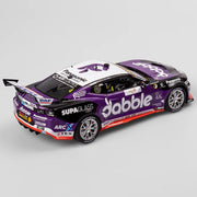 Authentic Collectable ACD18C25G 1/18 Dabble Racing No.4 Chevrolet Camaro ZL1 2025 MSS Security Melbourne SuperSprint AGP Race 5 Winner First Supercars Win