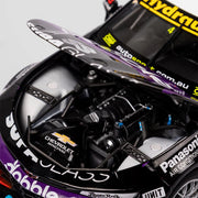 Authentic Collectable ACD18C25G 1/18 Dabble Racing No.4 Chevrolet Camaro ZL1 2025 MSS Security Melbourne SuperSprint AGP Race 5 Winner First Supercars Win