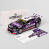 Authentic Collectable ACD18C25G 1/18 Dabble Racing No.4 Chevrolet Camaro ZL1 2025 MSS Security Melbourne SuperSprint AGP Race 5 Winner First Supercars Win