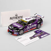 Authentic Collectable ACD18C25G 1/18 Dabble Racing No.4 Chevrolet Camaro ZL1 2025 MSS Security Melbourne SuperSprint AGP Race 5 Winner First Supercars Win