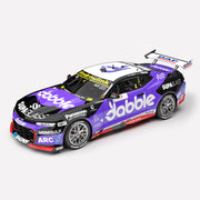 Authentic Collectable ACD18C25G 1/18 Dabble Racing No.4 Chevrolet Camaro ZL1 2025 MSS Security Melbourne SuperSprint AGP Race 5 Winner First Supercars Win