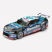 Authentic Collectables ACD18C25P 1/18 Bendix Racing No.10 Chevrolet Camaro ZL1 2025 Betr Darwin Triple Crown Indigenous Round