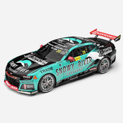 Authentic Collectables ACD43C26C 1/43 Snowy River Racing No.20 Chevrolet Camaro ZL1-2026 Dunlop Sydney 500