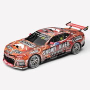 Authentic Collectables 1/18 Snowy River Racing No.20 Chevrolet Camaro ZL1 2026 Betr Darwin Triple Crown Indigenous Round