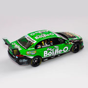 Authentic Collectables ACD18F16G 1/18 The Bottle-O Racing Team No. 1 Ford FGX Falcon Supercar 2016 ITM Auckland Supersprint Race Winner Driver Mark Winterbottom Diecast Car