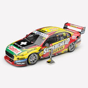 Authentic Collectables 1/18 Tickford Racing No.55 Ford FGX Falcon 2017 Vodafone Gold Coast 600 Pirtek Enduro Cup Winner
