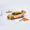 Authentic Collectibles ACD18F22M 1/18 Shell V-Power Racing Team No.11 Ford Mustang GT 2022 Merlin Darwin Triple Crown Indigenous Round Driver Anton De Pasquale