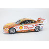 Authentic Collectibles ACD18F22M 1/18 Shell V-Power Racing Team No.11 Ford Mustang GT 2022 Merlin Darwin Triple Crown Indigenous Round Driver Anton De Pasquale