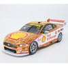 Authentic Collectibles ACD18F22M 1/18 Shell V-Power Racing Team No.11 Ford Mustang GT 2022 Merlin Darwin Triple Crown Indigenous Round Driver Anton De Pasquale