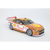 Authentic Collectibles ACD18F22M 1/18 Shell V-Power Racing Team No.11 Ford Mustang GT 2022 Merlin Darwin Triple Crown Indigenous Round Driver Anton De Pasquale