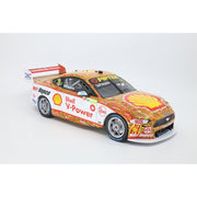Authentic Collectibles ACD18F22M 1/18 Shell V-Power Racing Team No.11 Ford Mustang GT 2022 Merlin Darwin Triple Crown Indigenous Round Driver Anton De Pasquale