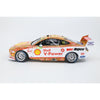 Authentic Collectibles ACD18F22M 1/18 Shell V-Power Racing Team No.11 Ford Mustang GT 2022 Merlin Darwin Triple Crown Indigenous Round Driver Anton De Pasquale