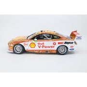 Authentic Collectibles ACD18F22M 1/18 Shell V-Power Racing Team No.11 Ford Mustang GT 2022 Merlin Darwin Triple Crown Indigenous Round Driver Anton De Pasquale