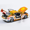 Authentic Collectibles ACD18F22N 1/18 Shell V-Power Racing Team No.17 Ford Mustang GT 2022 Merlin Darwin Triple Crown Indigenous Round Driver Will Davison