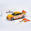 Authentic Collectibles ACD18F22N 1/18 Shell V-Power Racing Team No.17 Ford Mustang GT 2022 Merlin Darwin Triple Crown Indigenous Round Driver Will Davison