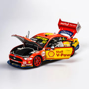 Authentic Collectables 1/18 Shell V-Power Racing No.100 Ford Mustang GT DJR 1000 Races 2022 Bathurst 1000 (De Pasquale/D alberto) ACD18F22O