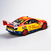 Authentic Collectables 1/18 Shell V-Power Racing No.100 Ford Mustang GT DJR 1000 Races 2022 Bathurst 1000 (De Pasquale/D alberto) ACD18F22O
