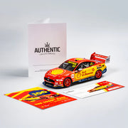 Authentic Collectables 1/18 Shell V-Power Racing No.100 Ford Mustang GT DJR 1000 Races 2022 Bathurst 1000 (De Pasquale/D alberto) ACD18F22O