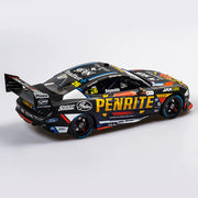 Authentic Collectibles ACD18F22Q 1/18 Penrite Racing No.26 Ford Mustang GT 2022 Repco Supercars Championship Season Driver David Reynolds