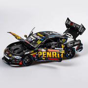 Authentic Collectibles ACD18F22R 1/18 Penrite Racing No.10 Ford Mustang GT 2022 Repco Supercars Championship Season Driver Lee Holdsworth