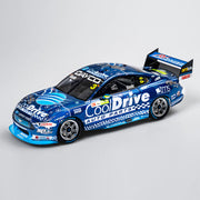 Authentic Collectibles ACD18F22S 1/18 CoolDrive Racing No.3 Ford Mustang GT 2022 Merlin Darwin Triple Crown Indigenous Round Driver Tim Slade