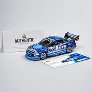 Authentic Collectibles ACD18F22S 1/18 CoolDrive Racing No.3 Ford Mustang GT 2022 Merlin Darwin Triple Crown Indigenous Round Driver Tim Slade