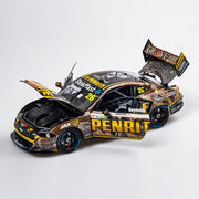 Authentic Collectibles ACD18F22T 1/18 Penrite Racing No.26 Ford Mustang GT 2022 Merlin Darwin Triple Crown Indigenous Round Driver David Reynolds