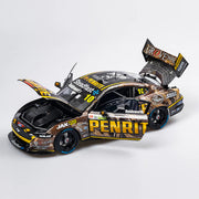 Authentic Collectibles ACD18F22U 1/18 Penrite Racing No.10 Ford Mustang GT2022 Merlin Darwin Triple Crown Indigenous Round Driver Lee Holdsworth