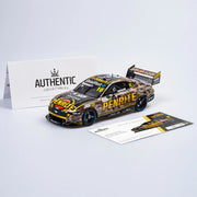 Authentic Collectibles ACD18F22U 1/18 Penrite Racing No.10 Ford Mustang GT2022 Merlin Darwin Triple Crown Indigenous Round Driver Lee Holdsworth