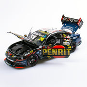 Authentic Collectibles ACD18F22W 1/18 Penrite Racing No.26 Ford Mustang GT 2022 Repco Bathurst 1000 Drivers David Reynolds / Matt Campbell