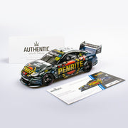 Authentic Collectibles ACD18F22X 1/18 Penrite Racing No.10 Ford Mustang GT 2022 Repco Bathurst 1000 Drivers Lee Holdsworth / Matthew Payne